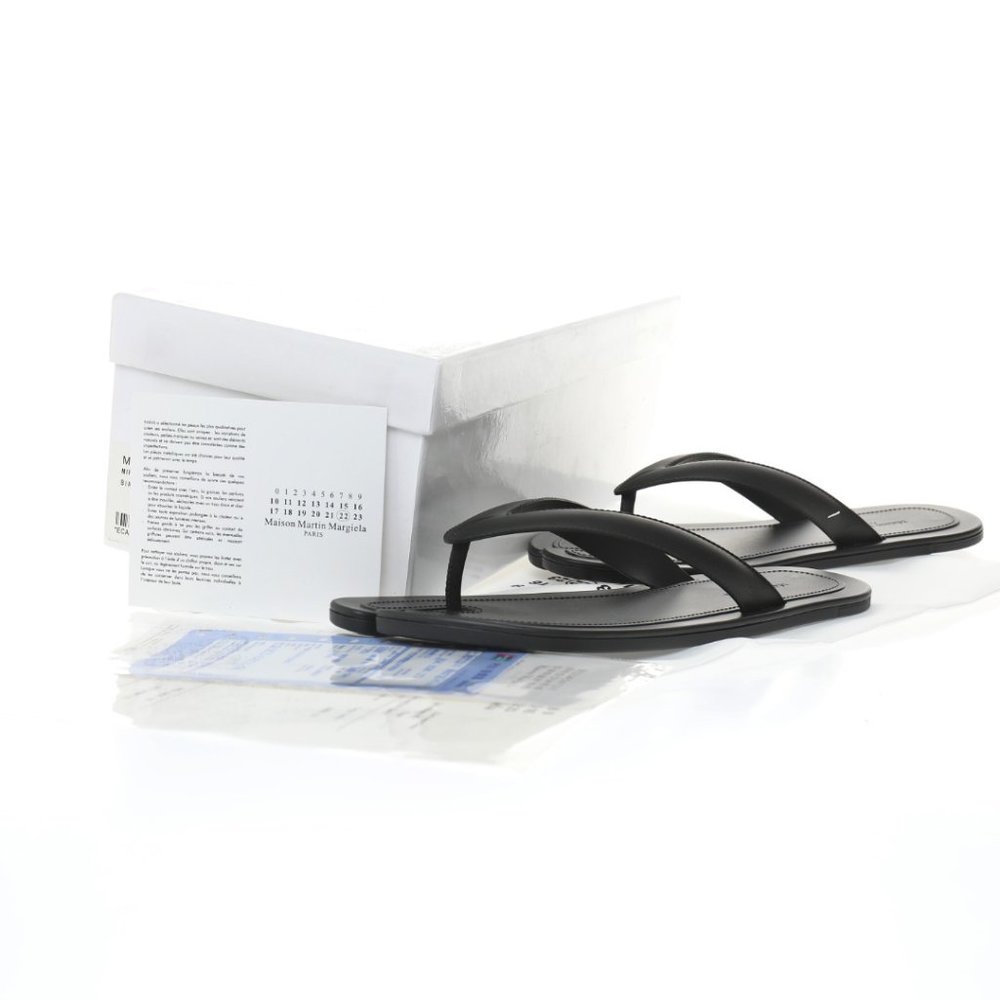 Maison Martin Margiela SCARPE BASSE Infradito Tabi